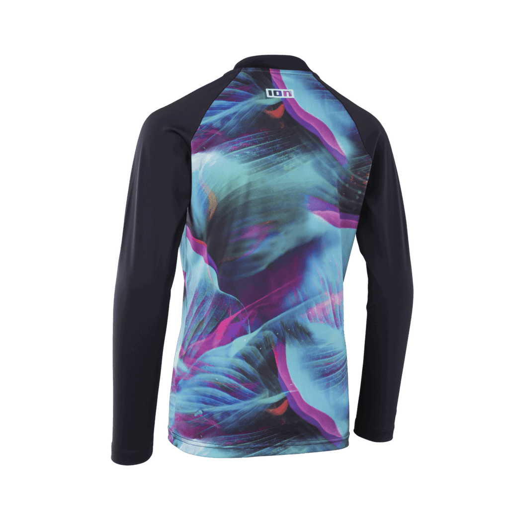 ION Water - ION Rashguard Capture LS girls - The Kitesurf Centre