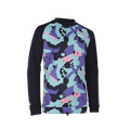 ION Water - ION Rashguard Capture LS grom - The Kitesurf Centre