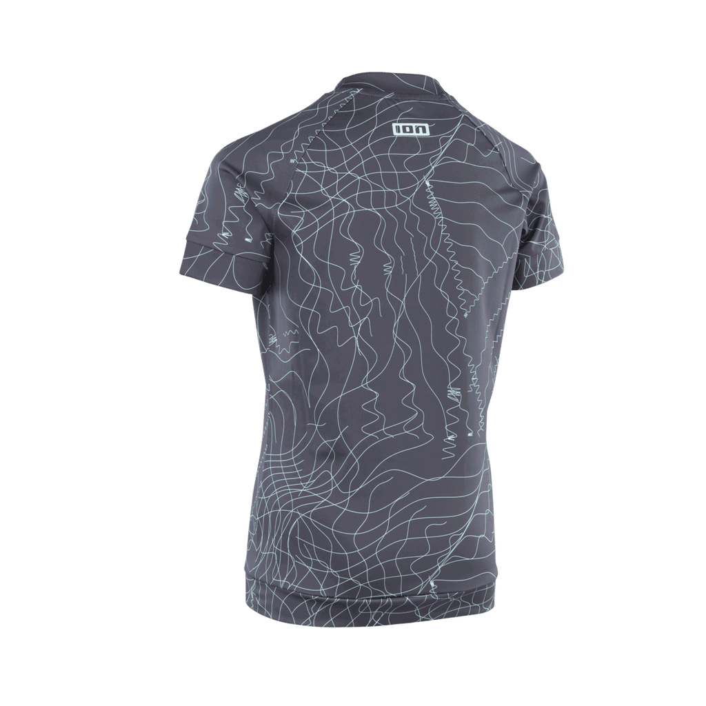ION Water - ION Rashguard Capture SS boys - The Kitesurf Centre