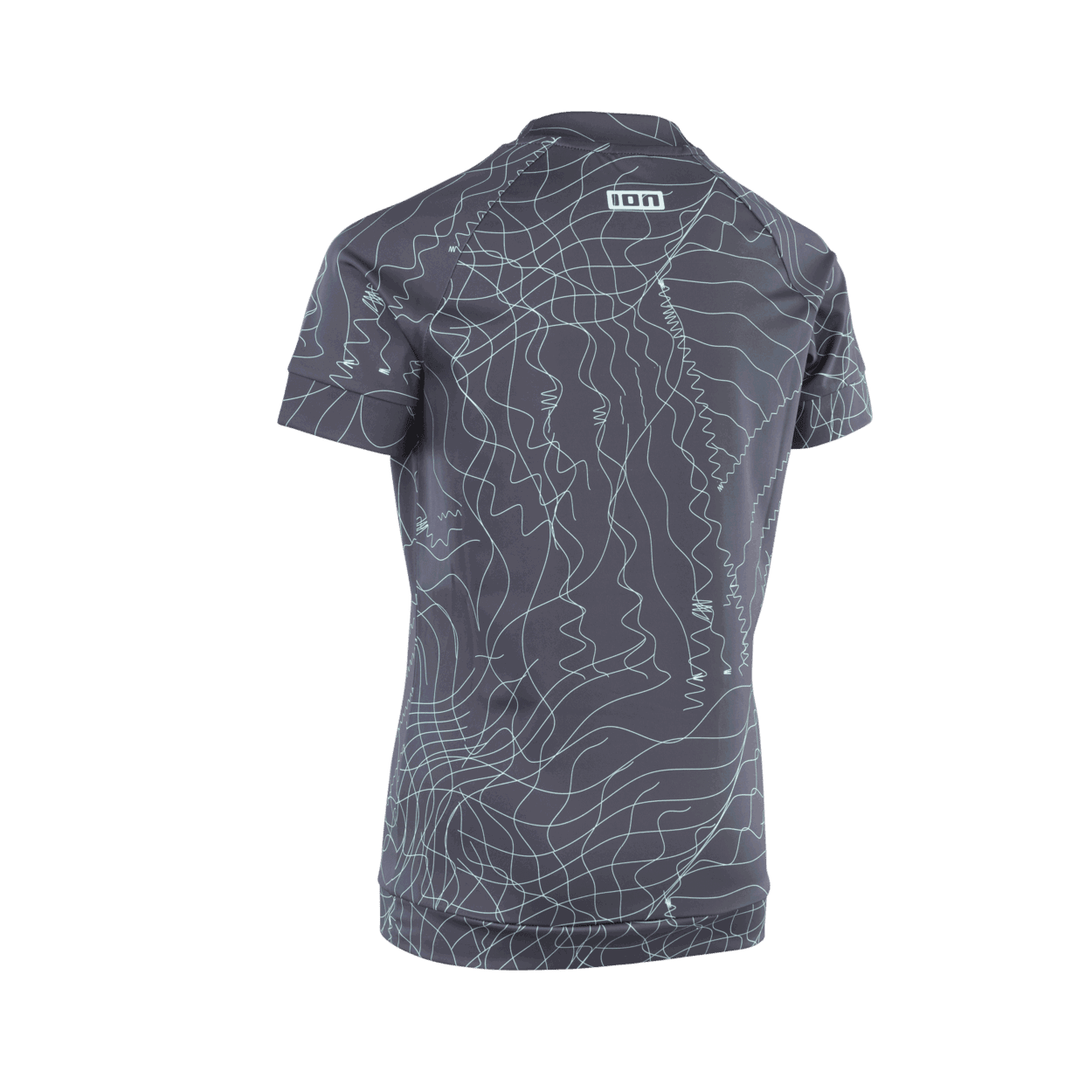 ION Water - ION Rashguard Capture SS boys - The Kitesurf Centre