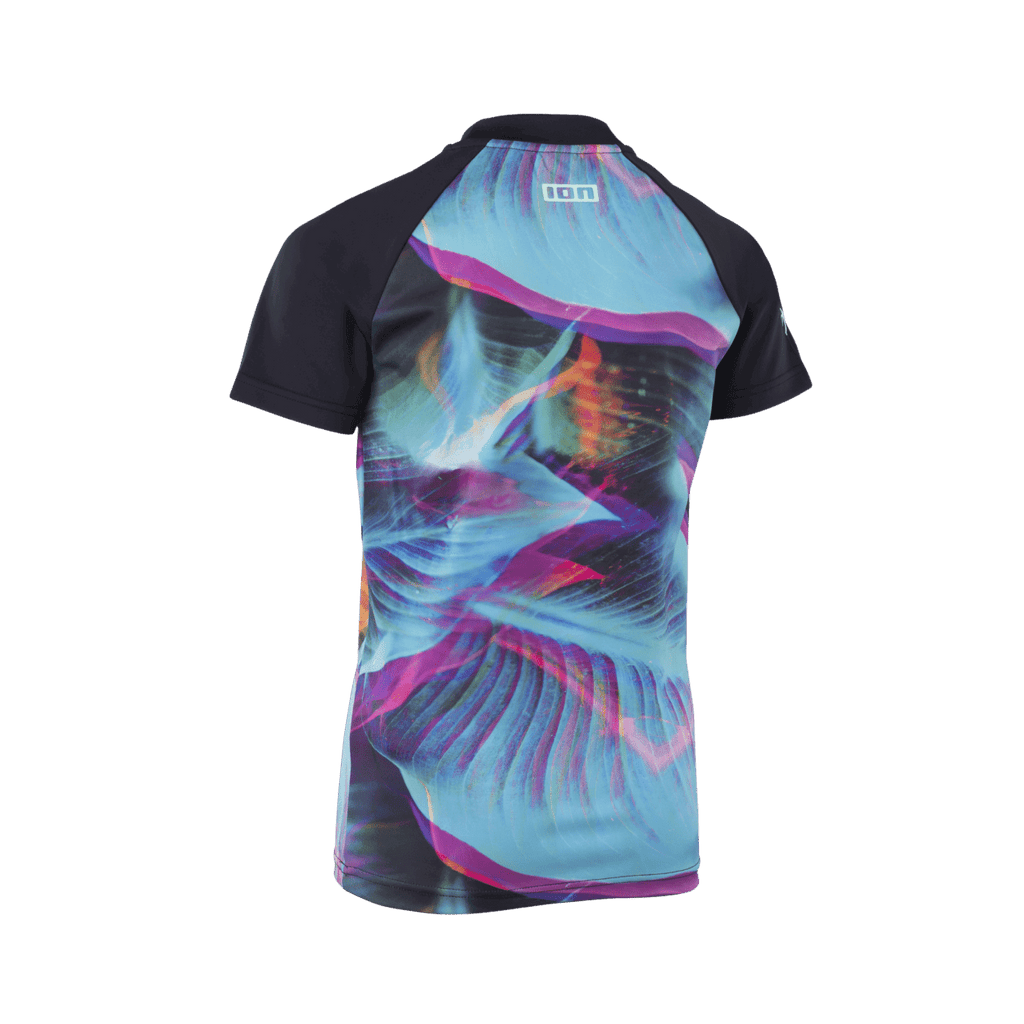 ION Water - ION Rashguard Capture SS girls - The Kitesurf Centre