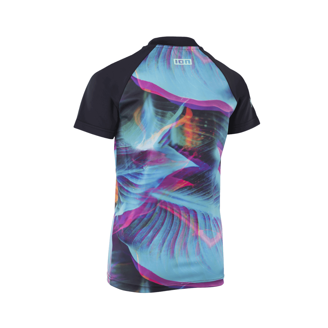 ION Water - ION Rashguard Capture SS girls - The Kitesurf Centre
