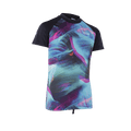ION Water - ION Rashguard Capture SS girls - The Kitesurf Centre