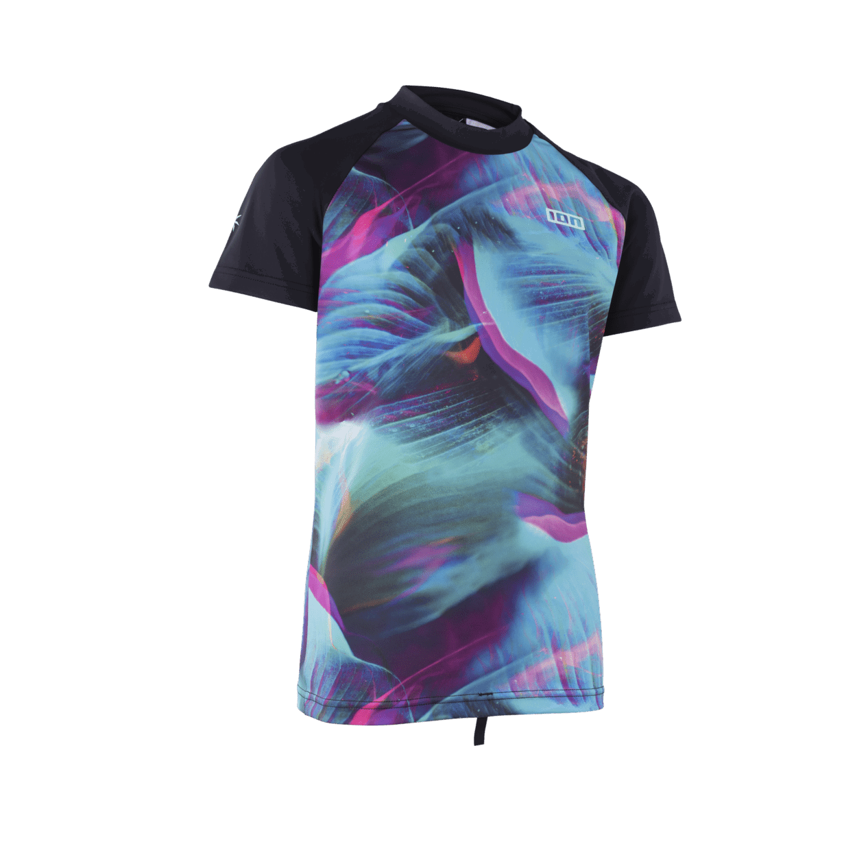 ION Water - ION Rashguard Capture SS girls - The Kitesurf Centre