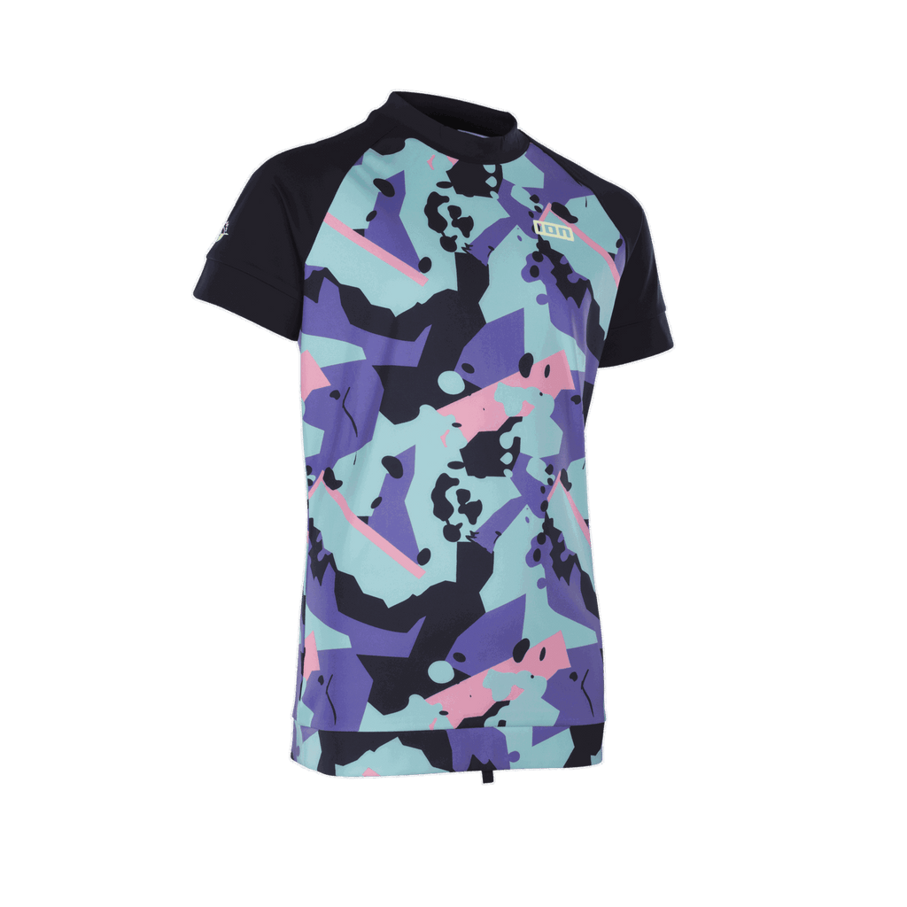 ION Water - ION Rashguard Capture SS grom - The Kitesurf Centre