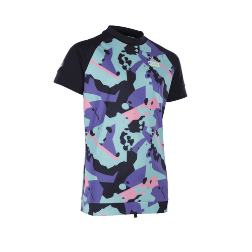 ION Water - ION Rashguard Capture SS grom - The Kitesurf Centre