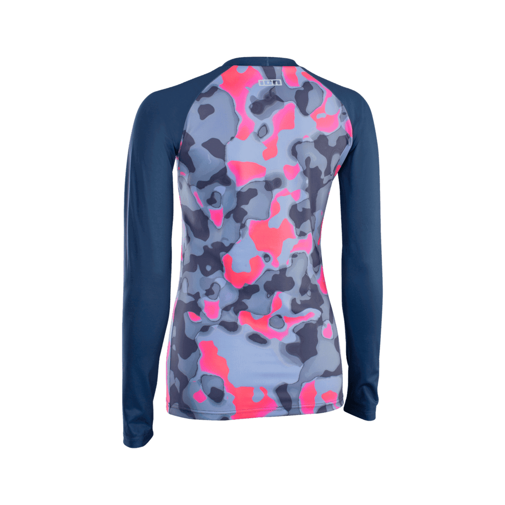 ION Water - ION Rashguard Lizz LS women - The Kitesurf Centre