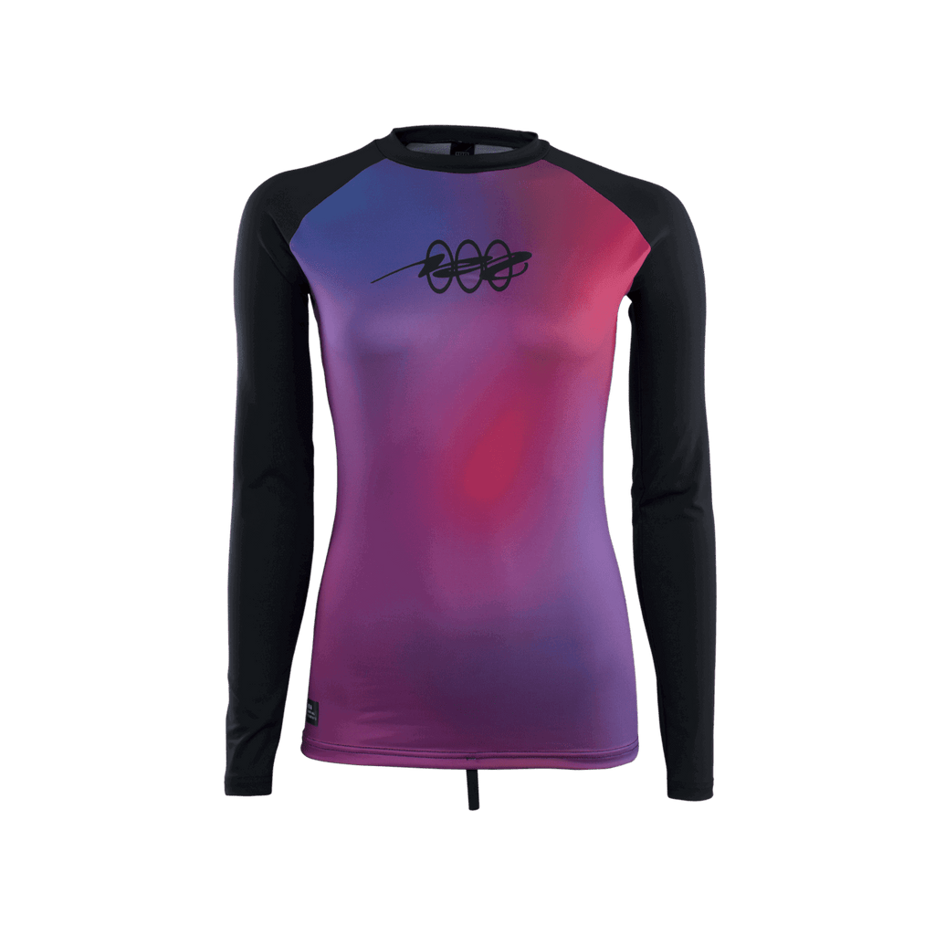 ION Water - ION Rashguard Lizz LS women - The Kitesurf Centre