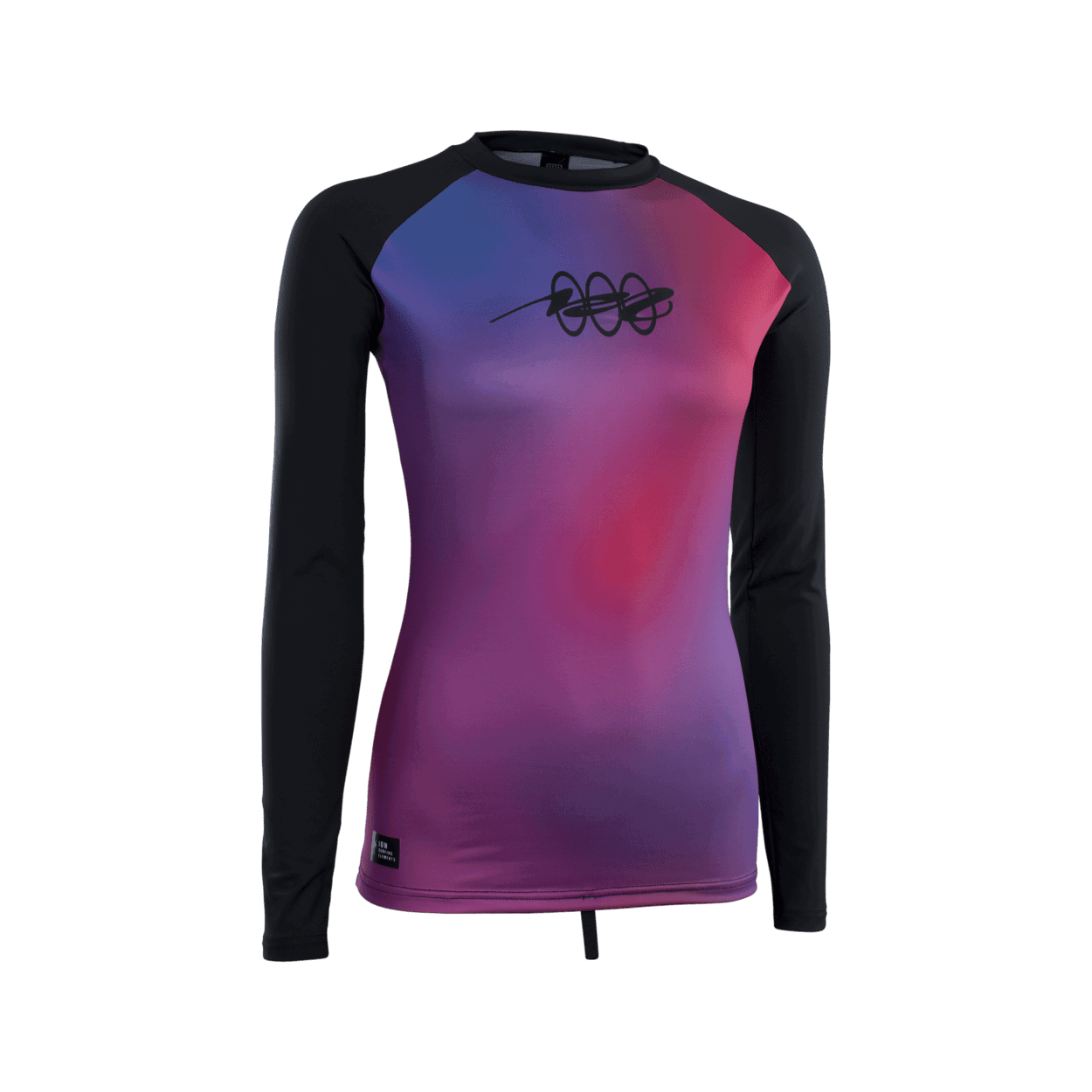 ION Water - ION Rashguard Lizz LS women - The Kitesurf Centre