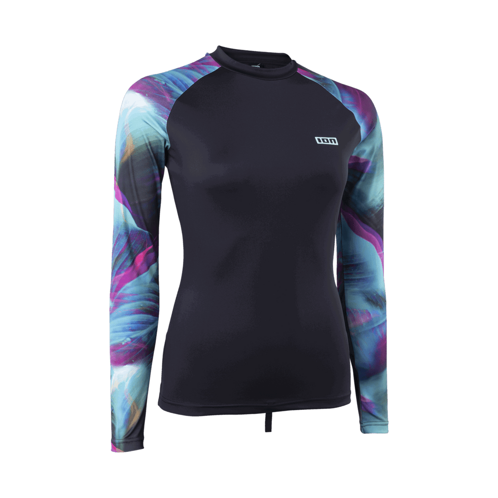 ION Water - ION Rashguard Lizz LS women - The Kitesurf Centre