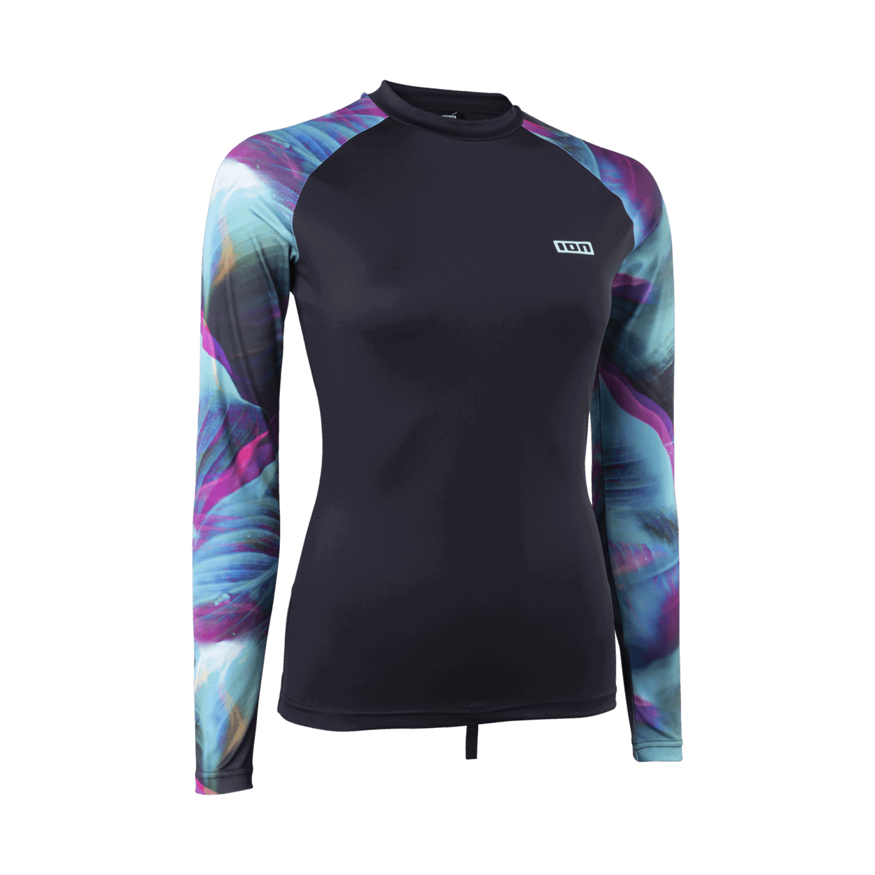 ION Water - ION Rashguard Lizz LS women - The Kitesurf Centre