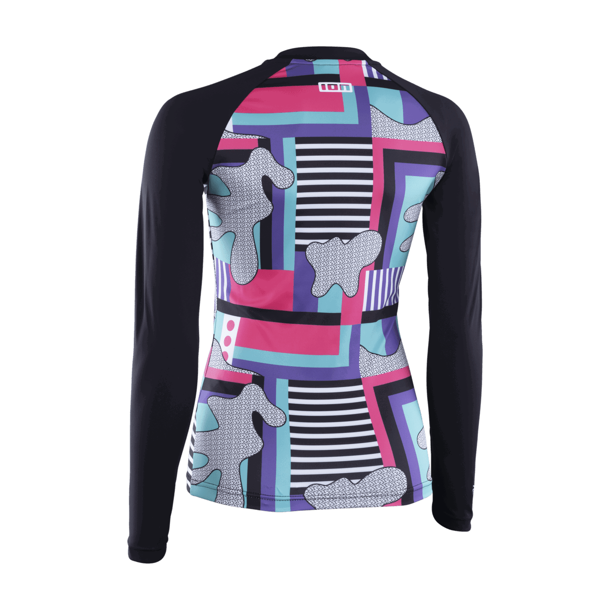 ION Water - ION Rashguard Lizz LS women - The Kitesurf Centre