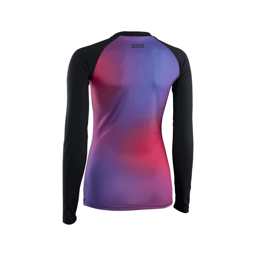 ION Water - ION Rashguard Lizz LS women - The Kitesurf Centre