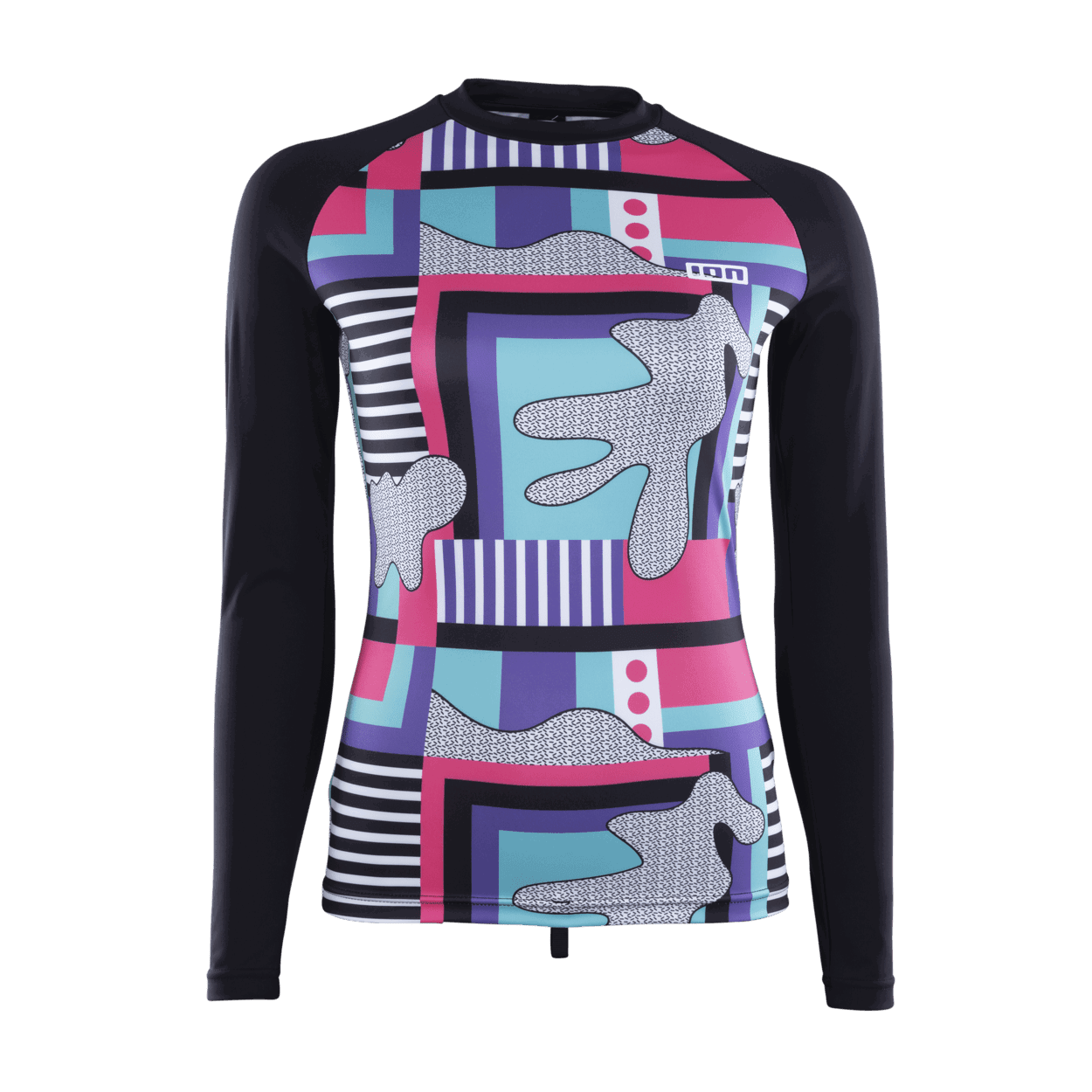 ION Water - ION Rashguard Lizz LS women - The Kitesurf Centre