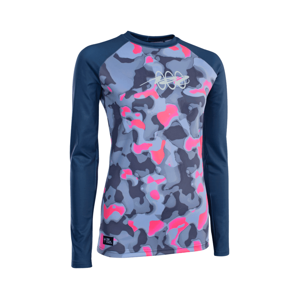 ION Water - ION Rashguard Lizz LS women - The Kitesurf Centre