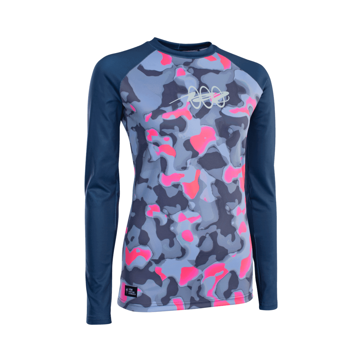 ION Water - ION Rashguard Lizz LS women - The Kitesurf Centre
