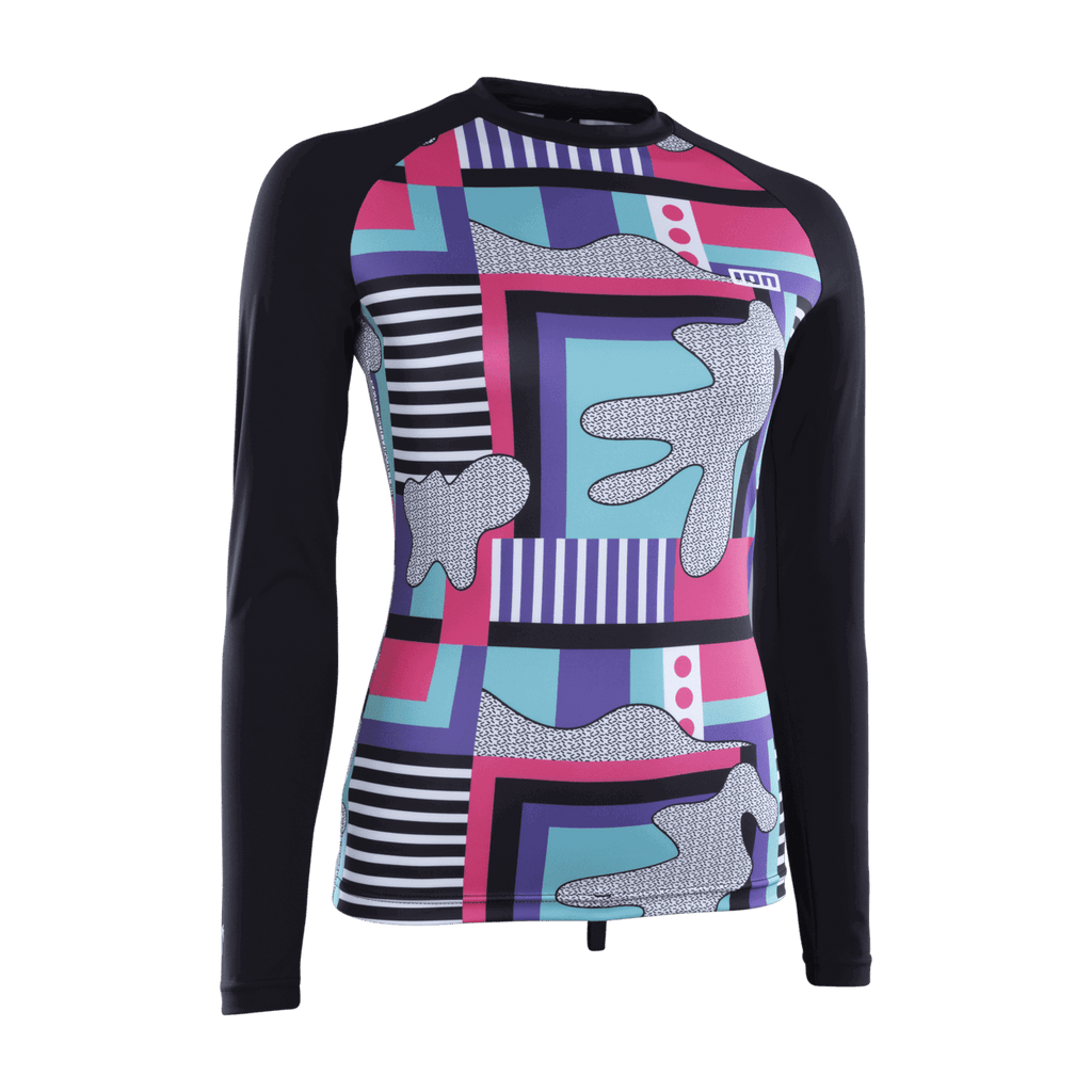 ION Water - ION Rashguard Lizz LS women - The Kitesurf Centre