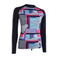 ION Water - ION Rashguard Lizz LS women - The Kitesurf Centre