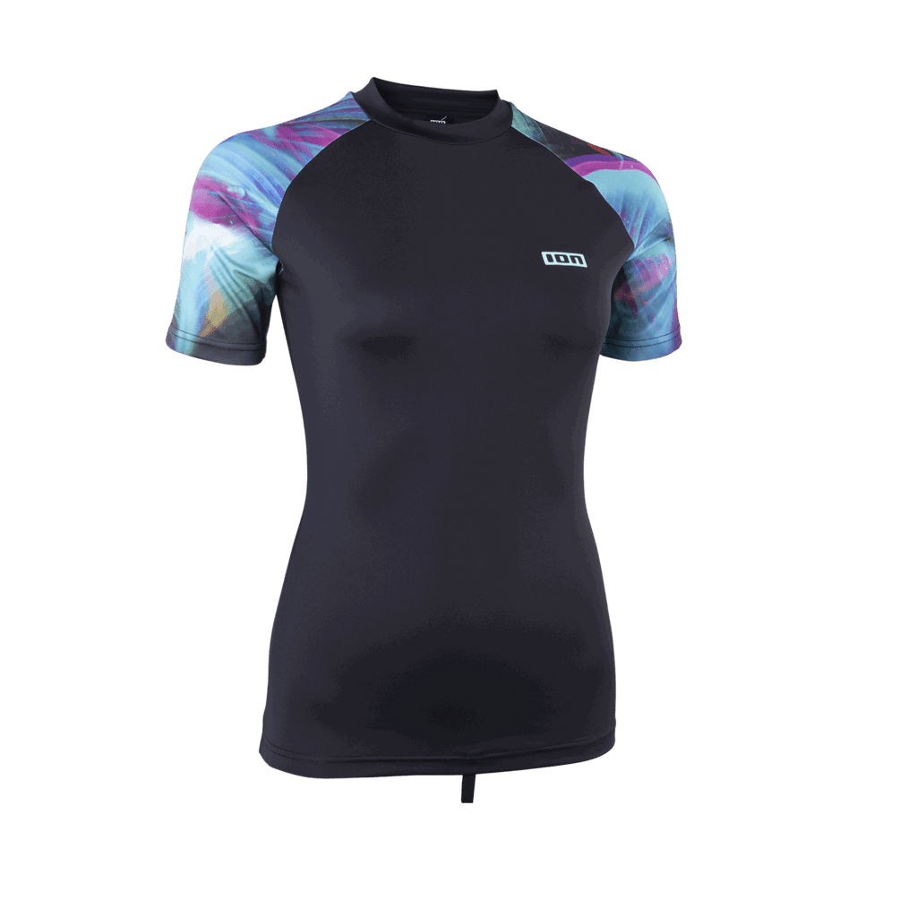 ION Water - ION Rashguard Lizz SS women - The Kitesurf Centre
