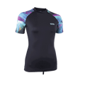 ION Water - ION Rashguard Lizz SS women - The Kitesurf Centre