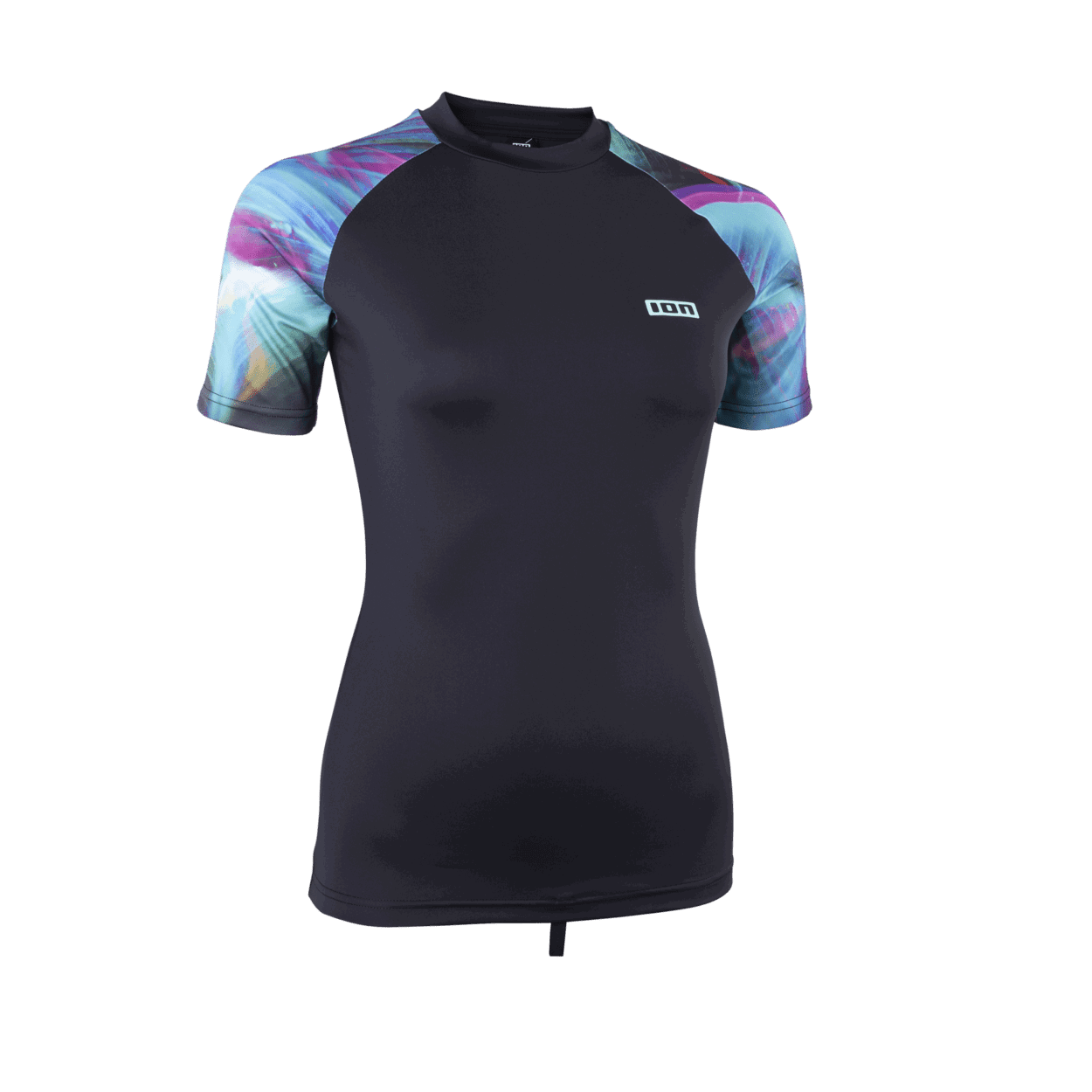 ION Water - ION Rashguard Lizz SS women - The Kitesurf Centre