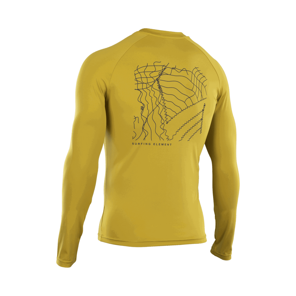 ION Water - ION Rashguard LS men - The Kitesurf Centre