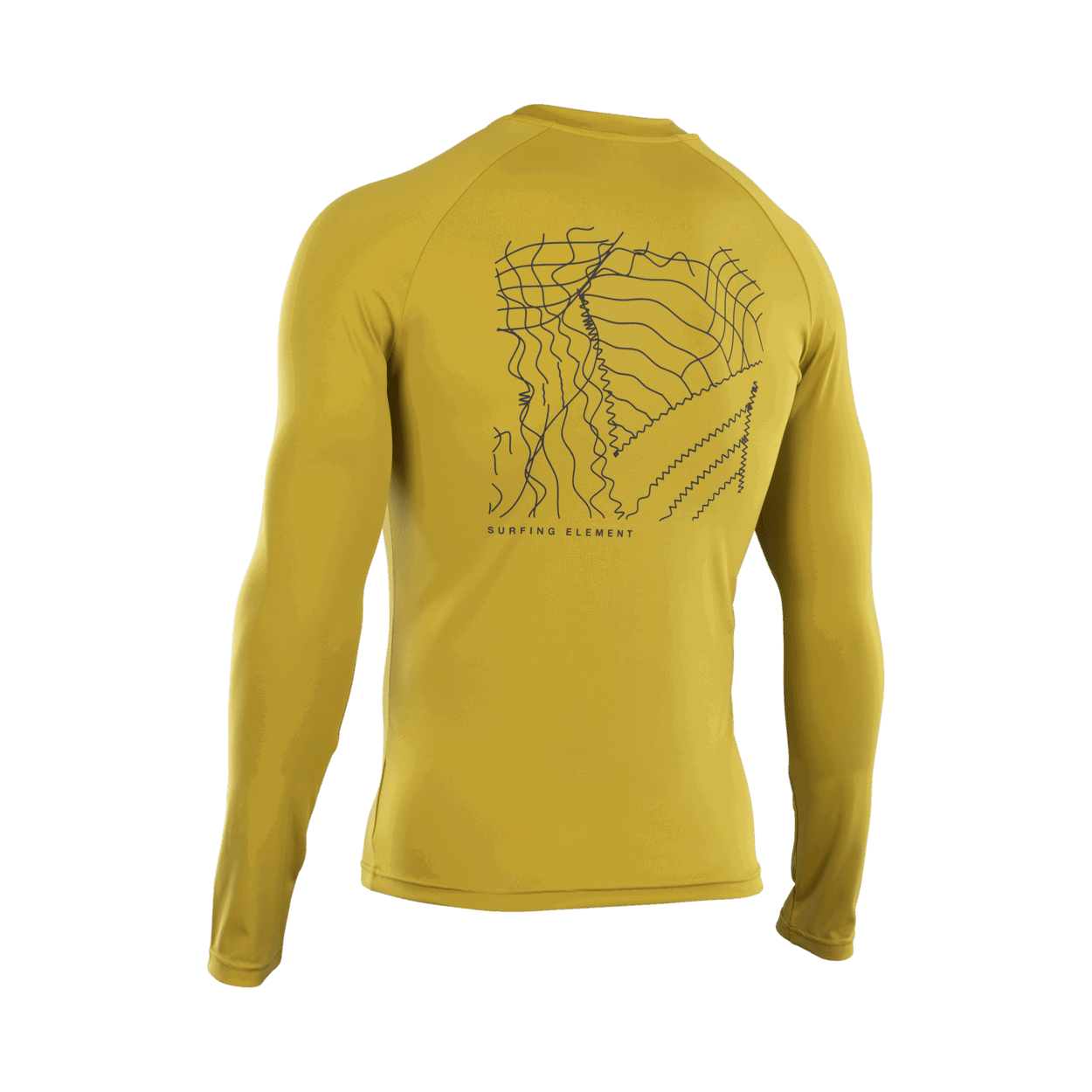 ION Water - ION Rashguard LS men - The Kitesurf Centre
