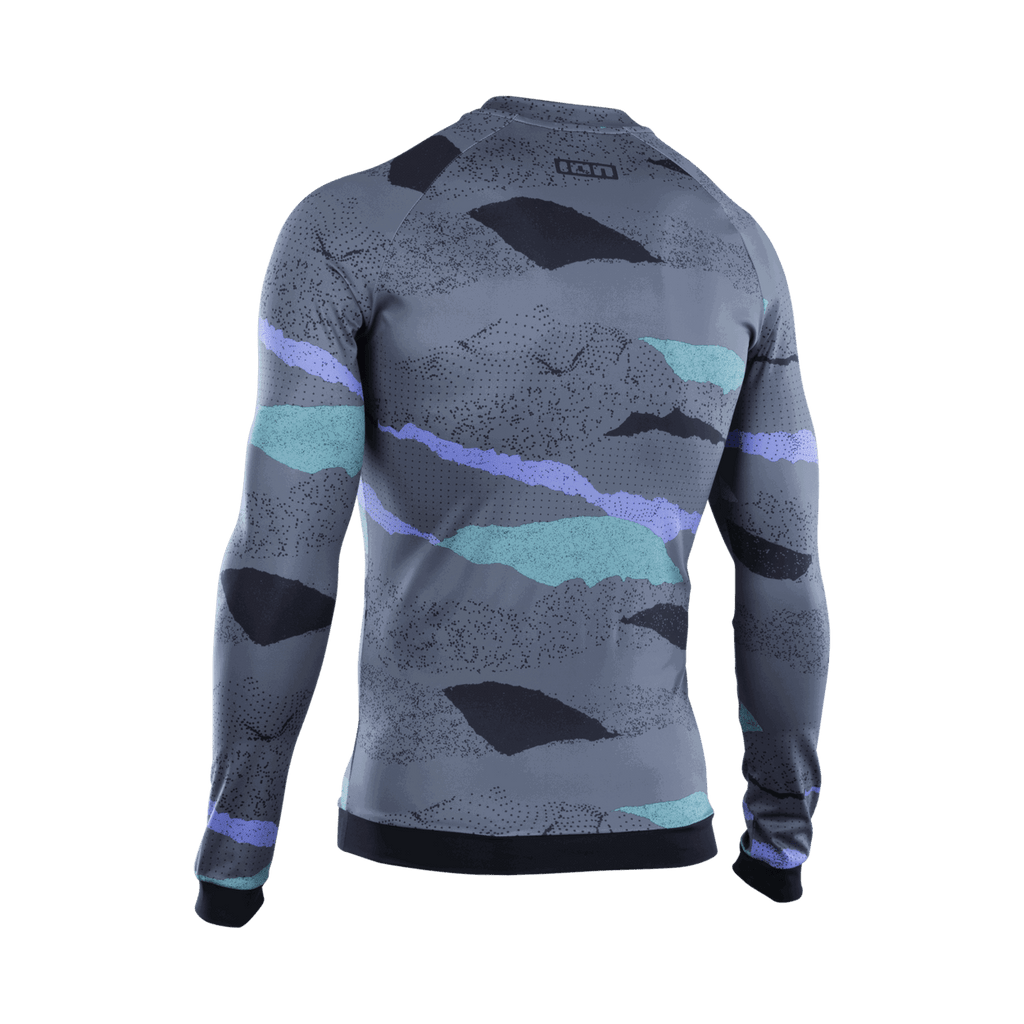 ION Water - ION Rashguard Maze LS men - The Kitesurf Centre