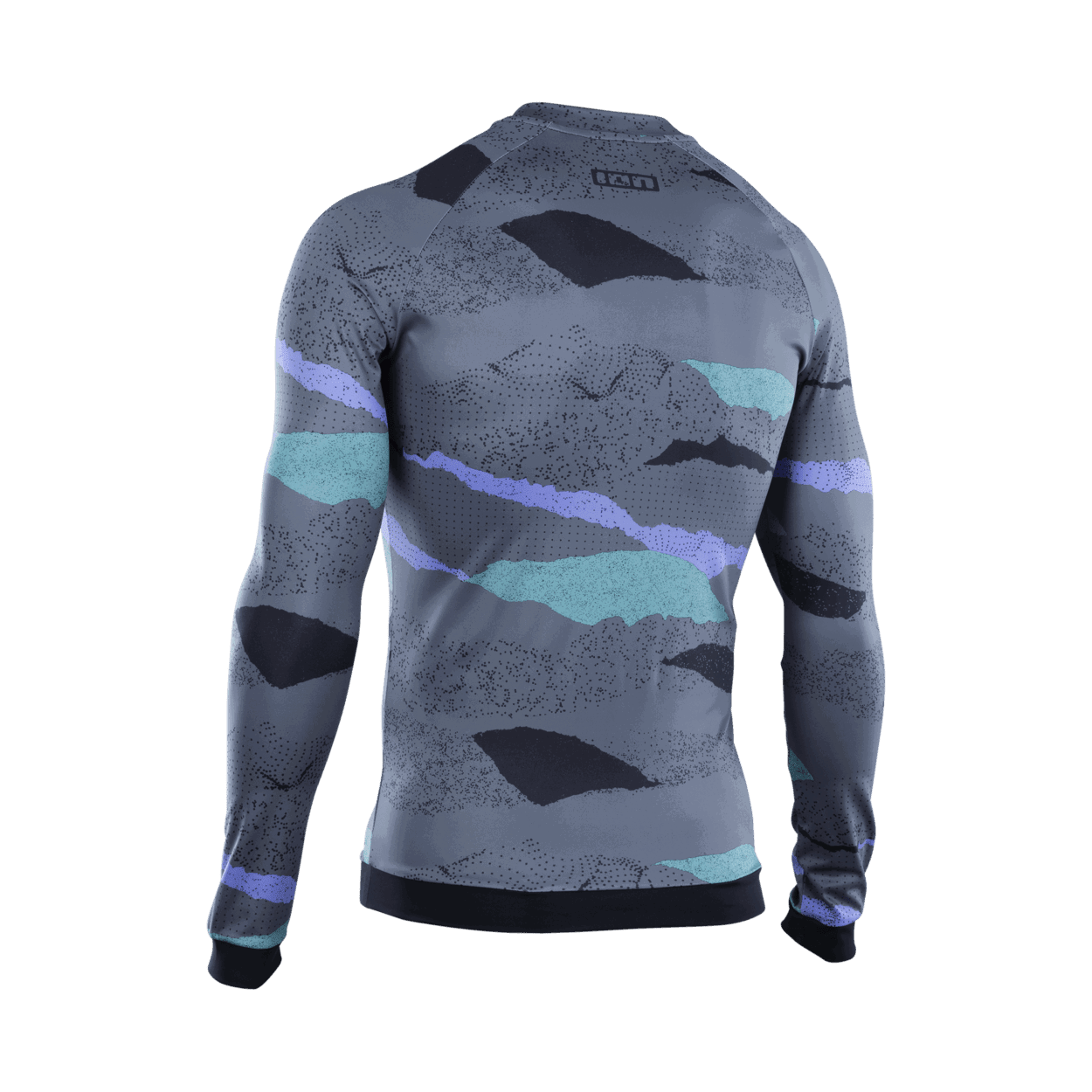 ION Water - ION Rashguard Maze LS men - The Kitesurf Centre