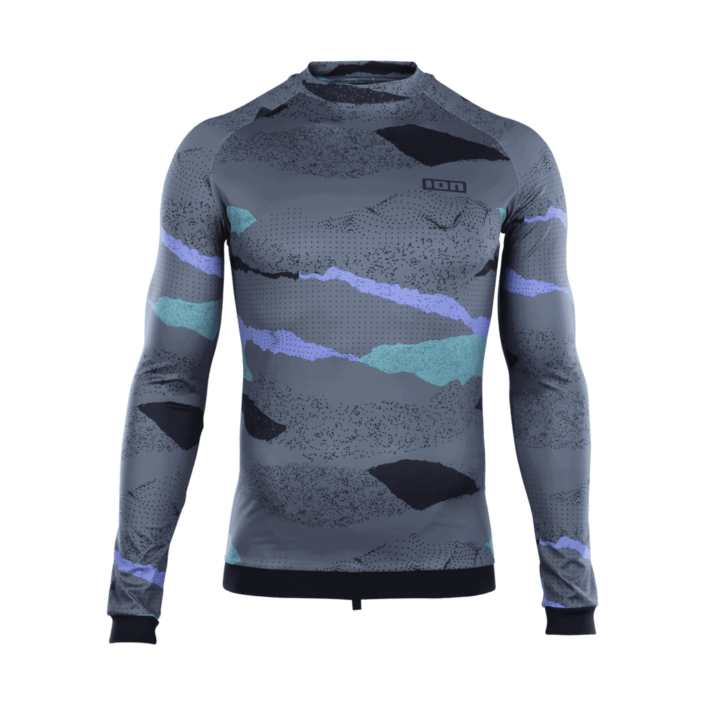 ION Water - ION Rashguard Maze LS men - The Kitesurf Centre