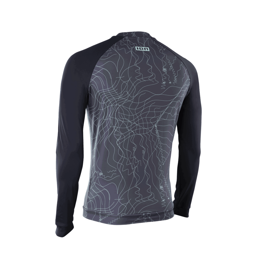 ION Water - ION Rashguard Maze LS men - The Kitesurf Centre