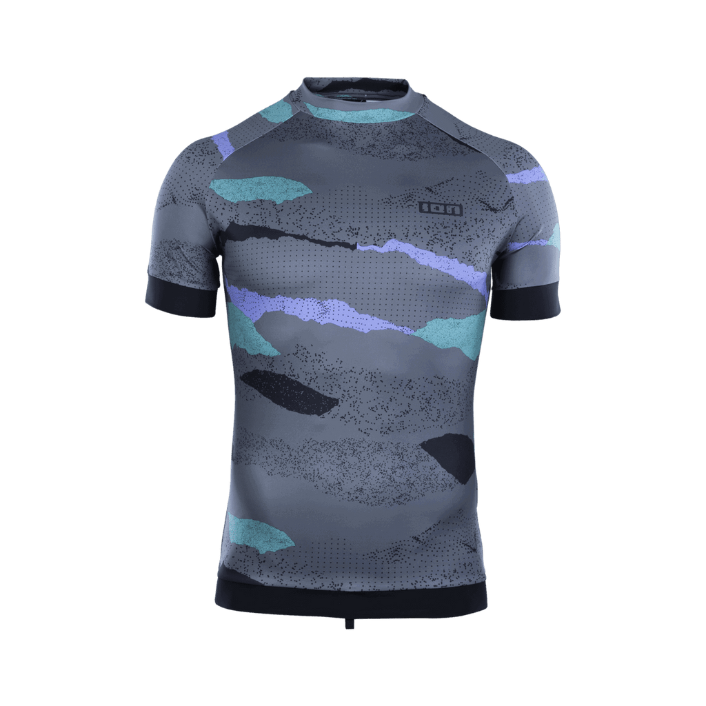 ION Water - ION Rashguard Maze SS men - The Kitesurf Centre