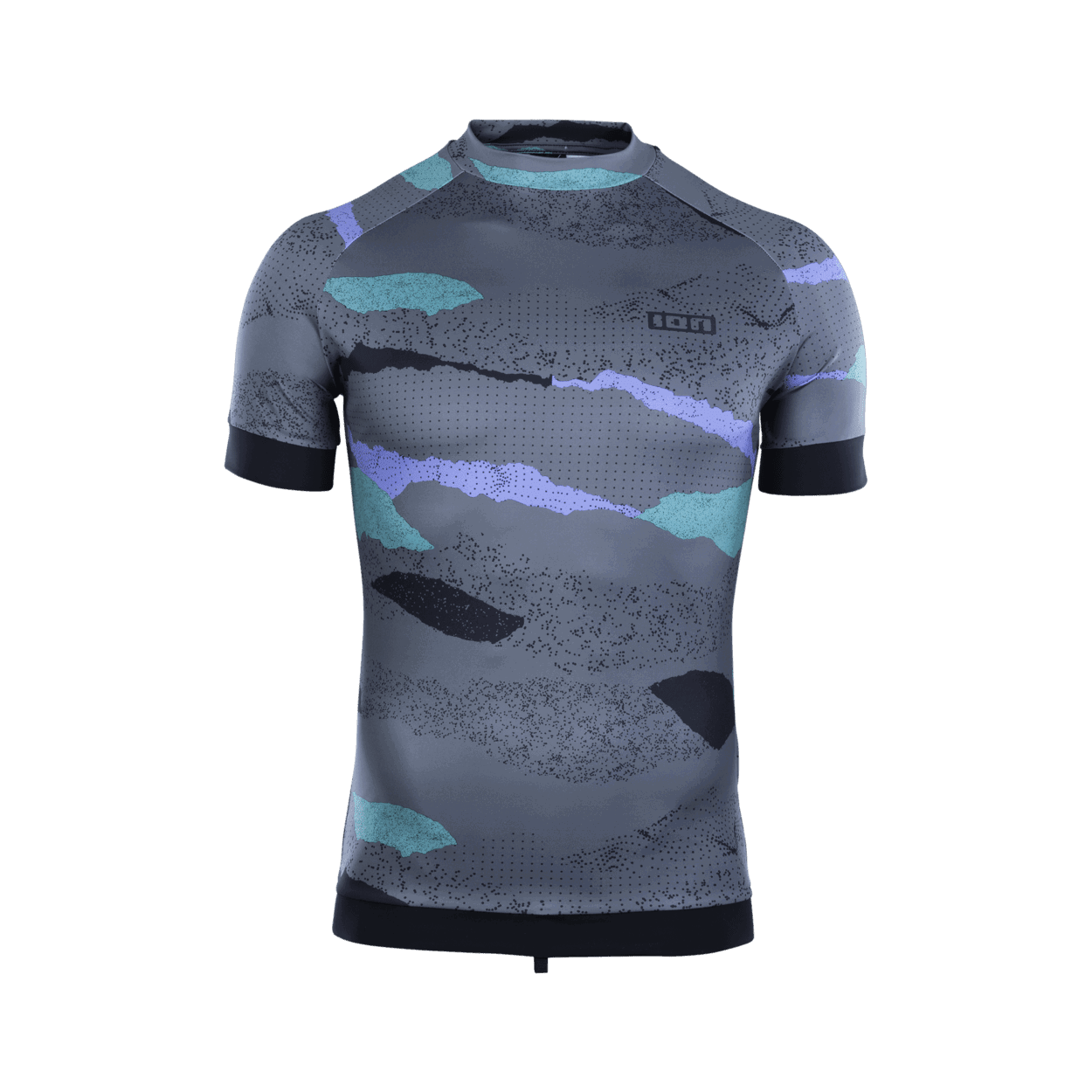 ION Water - ION Rashguard Maze SS men - The Kitesurf Centre
