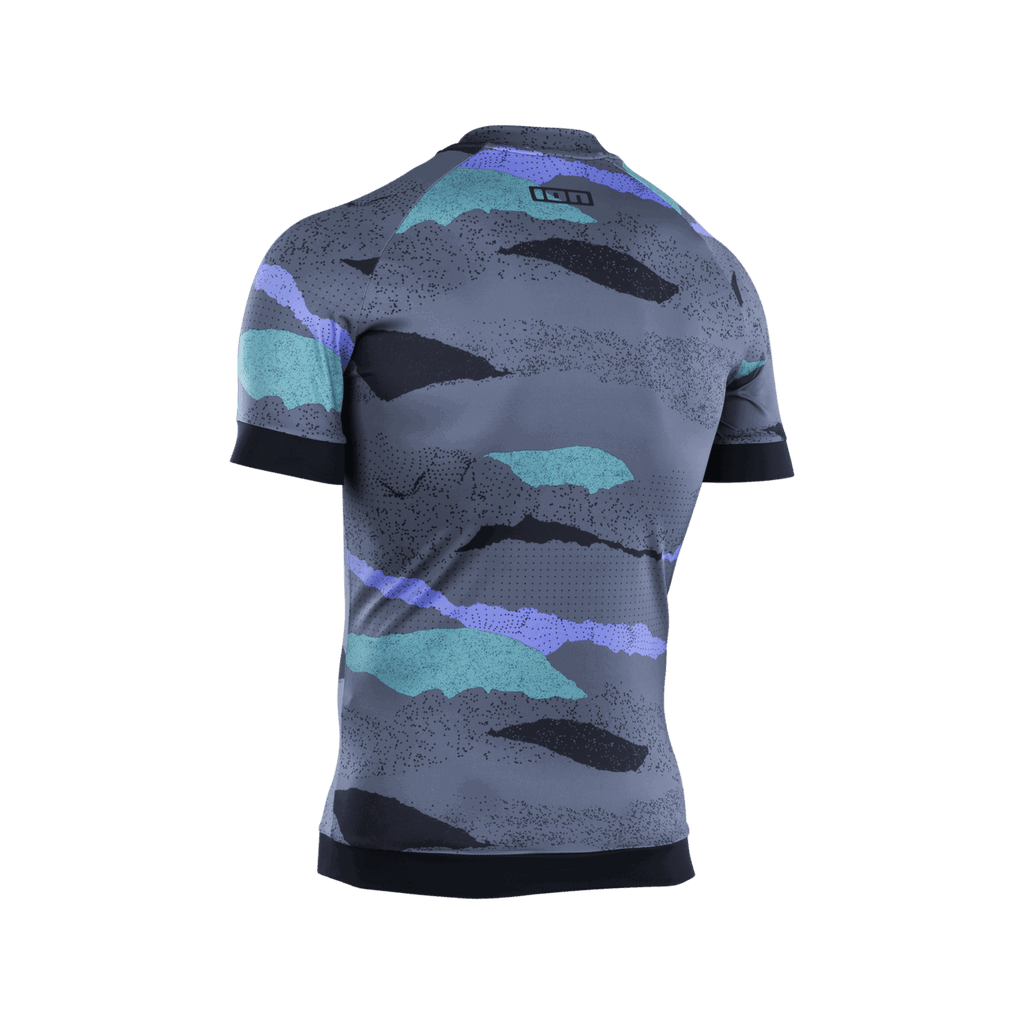 ION Water - ION Rashguard Maze SS men - The Kitesurf Centre