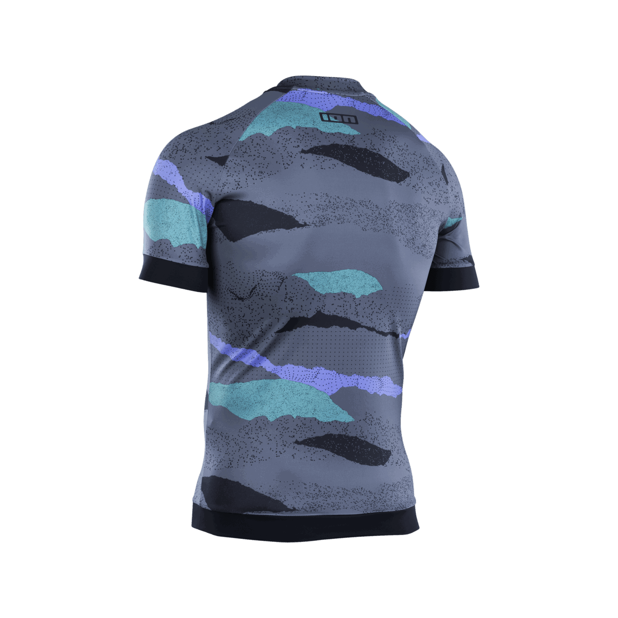 ION Water - ION Rashguard Maze SS men - The Kitesurf Centre