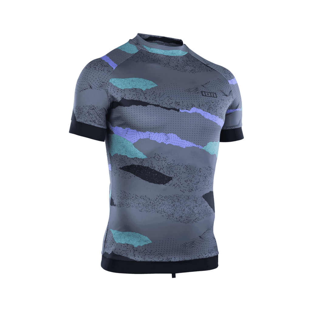 ION Water - ION Rashguard Maze SS men - The Kitesurf Centre
