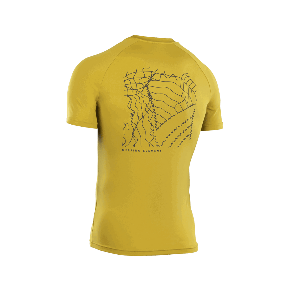 ION Water - ION Rashguard SS men - The Kitesurf Centre