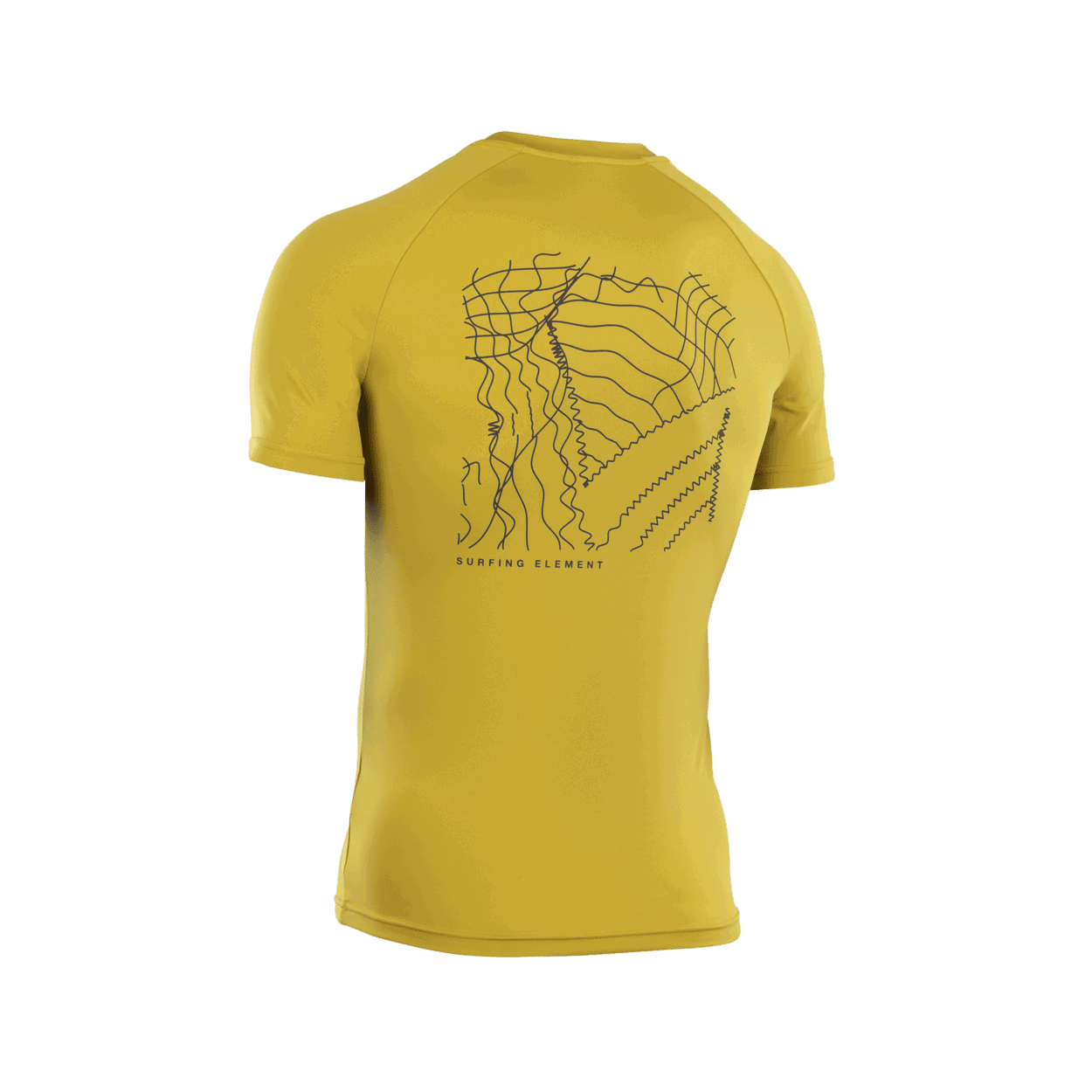 ION Water - ION Rashguard SS men - The Kitesurf Centre