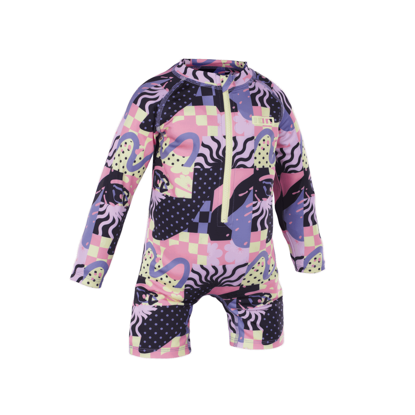 ION Water - ION Rashguard Toddler LS baby - The Kitesurf Centre