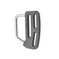 ION Water - ION Releasebuckle IV C - Bar 1.0 (SS18 onwards) - The Kitesurf Centre