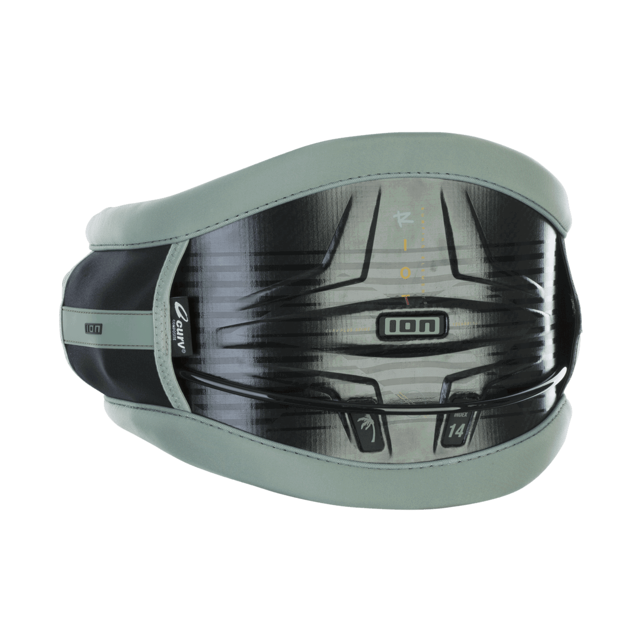 ION Water - ION Riot Curv - The Kitesurf Centre