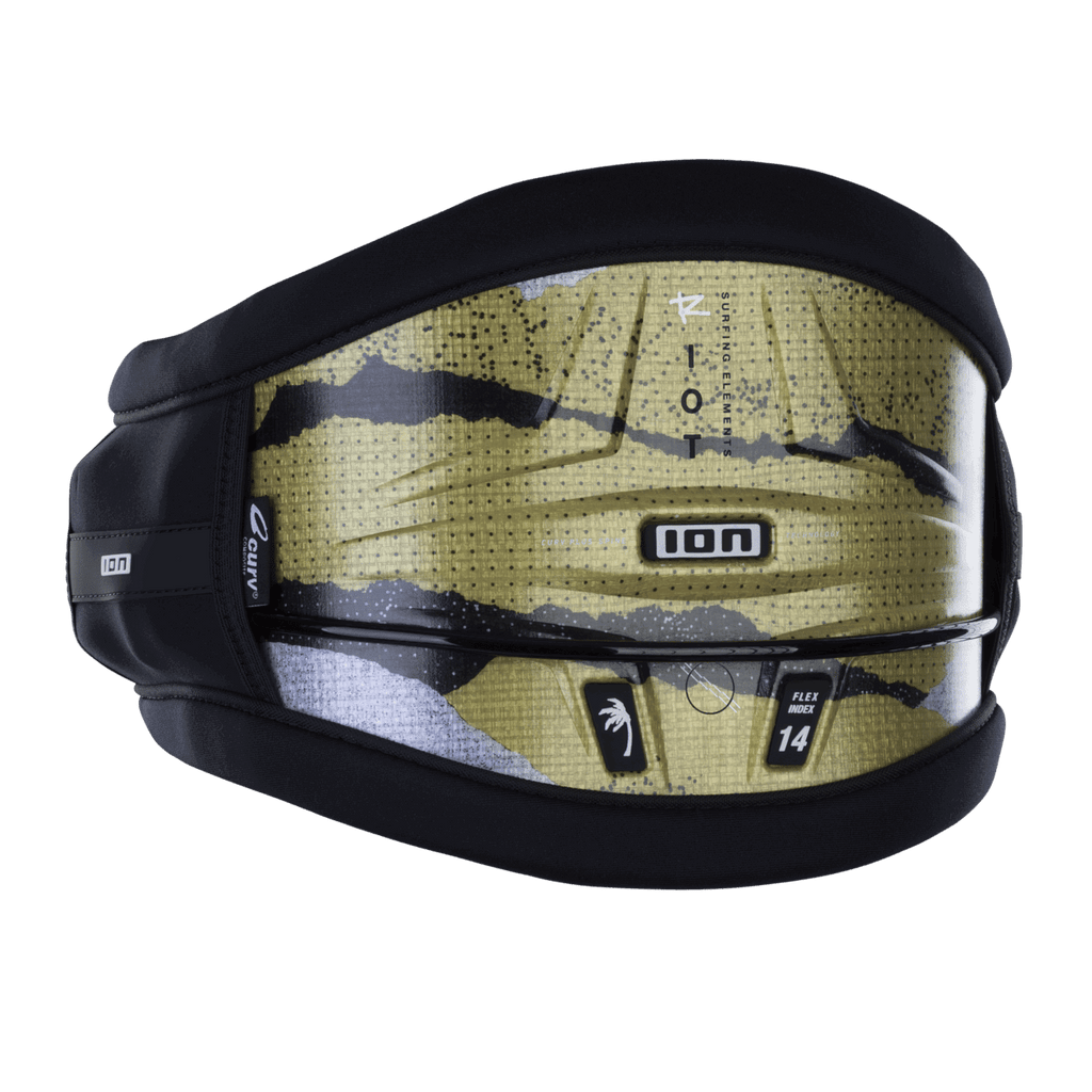 ION Water - ION Riot Curv - The Kitesurf Centre