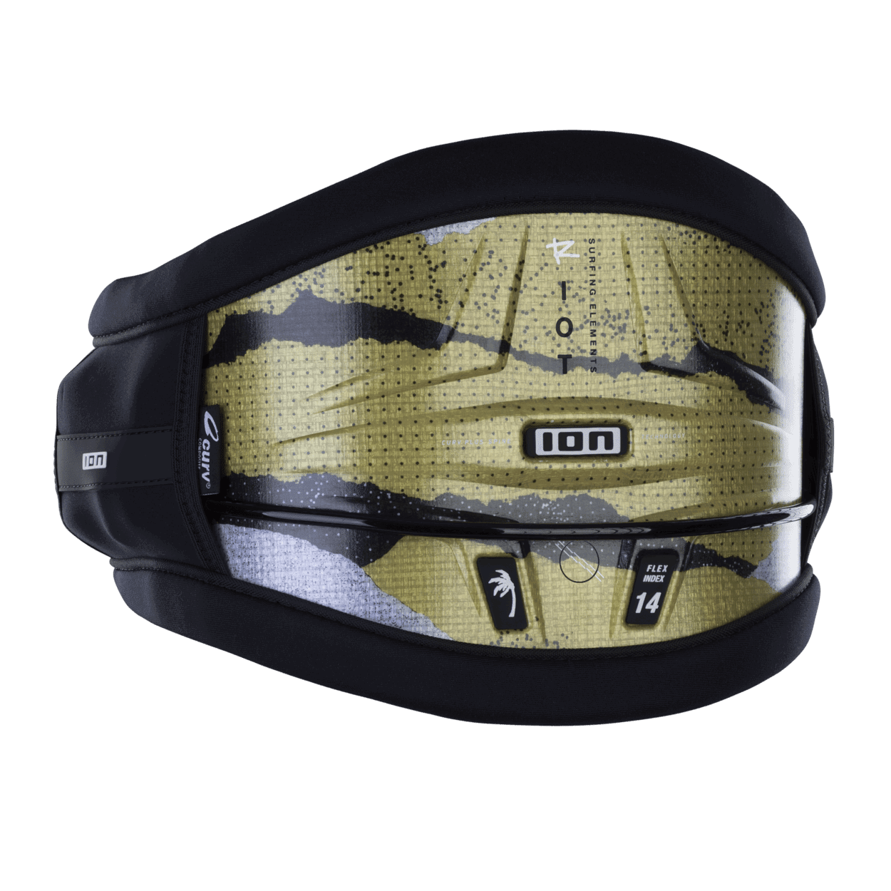 ION Water - ION Riot Curv - The Kitesurf Centre