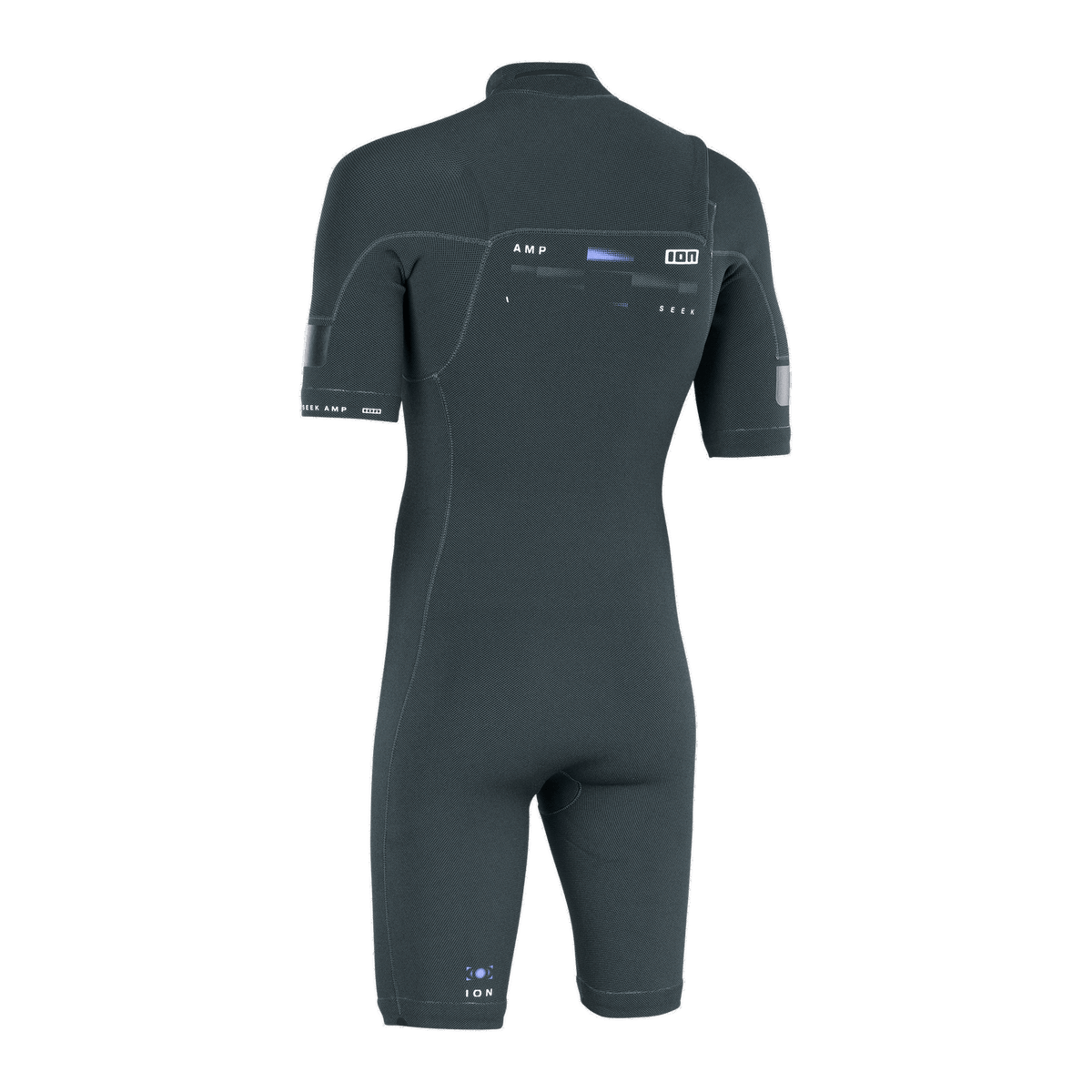 ION Water - ION Seek Amp 2/2 shorty SS Front Zip men - The Kitesurf Centre