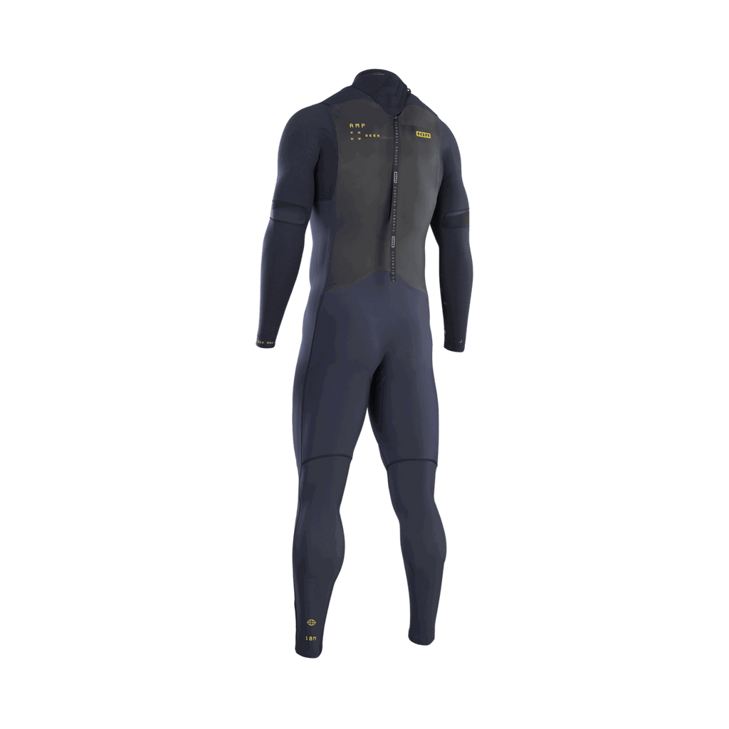ION Water - ION Seek Amp 4/3 Back Zip men - The Kitesurf Centre
