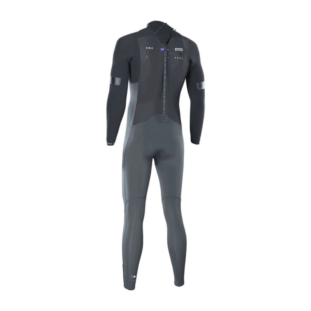 ION Water - ION Seek Amp 4/3 Back Zip men - The Kitesurf Centre