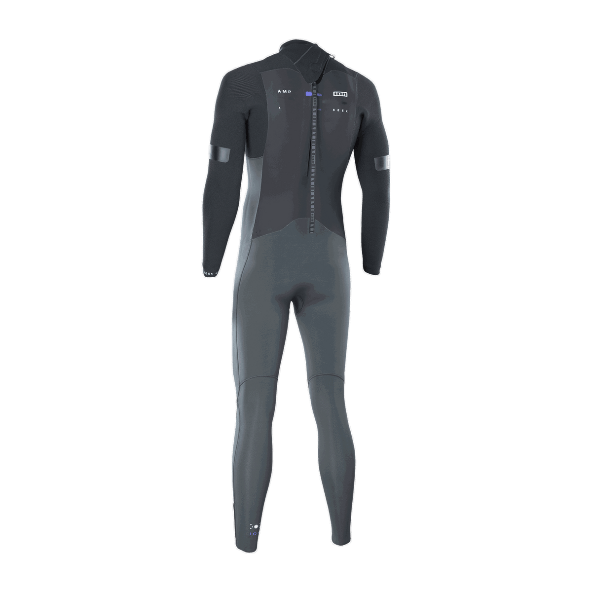 ION Water - ION Seek Amp 4/3 Back Zip men - The Kitesurf Centre