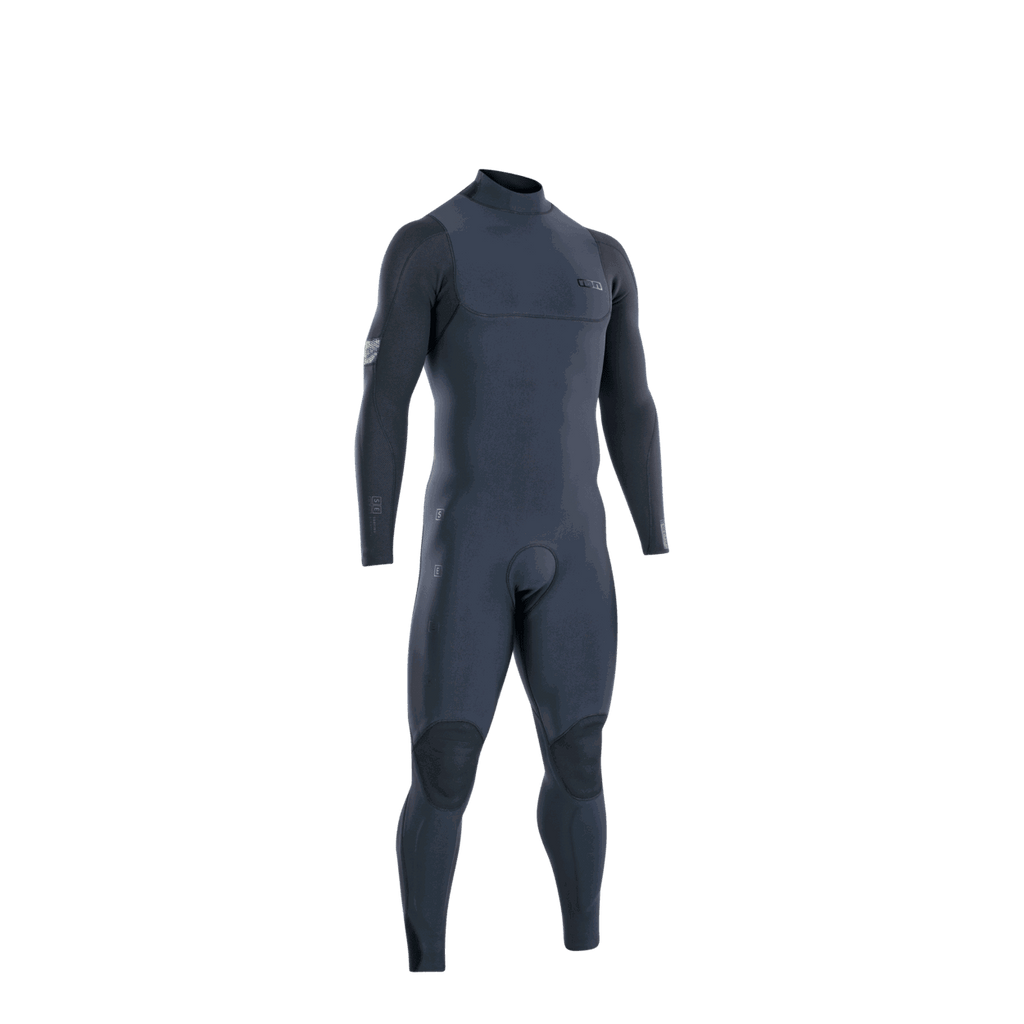 ION Water - ION Seek Amp 4/3 Back Zip - The Kitesurf Centre