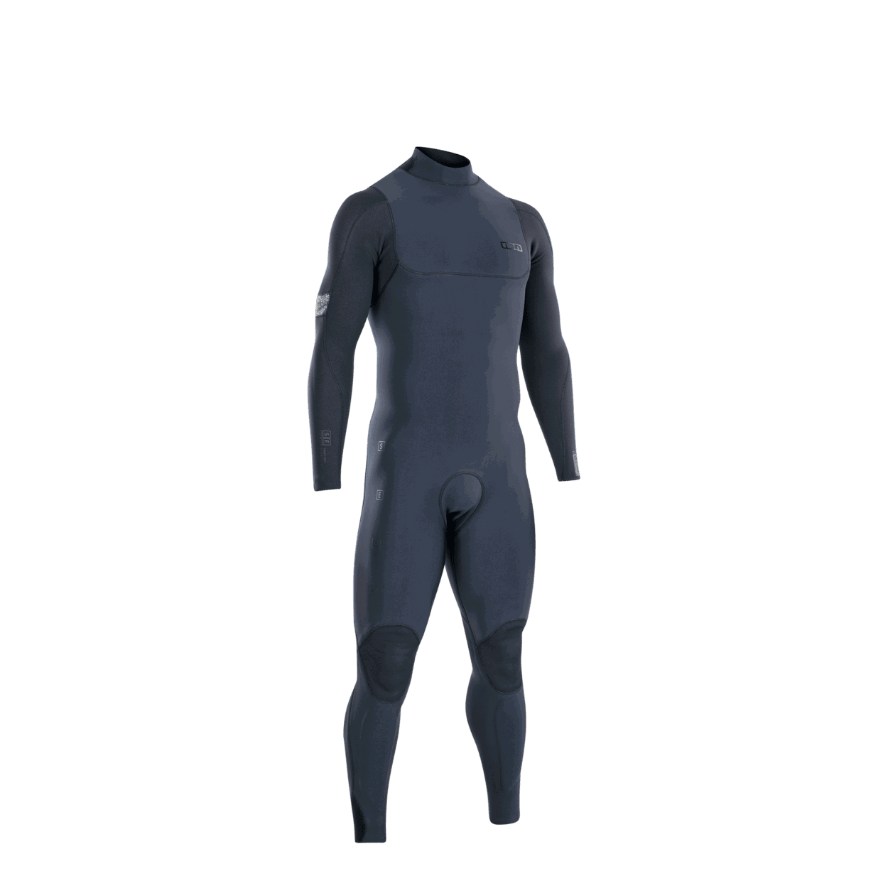 ION Water - ION Seek Amp 4/3 Back Zip - The Kitesurf Centre