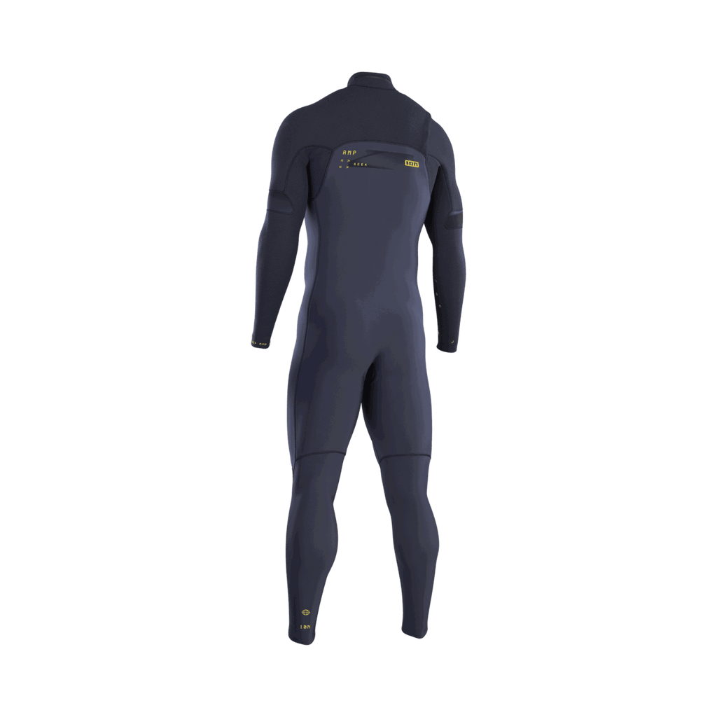 ION Water - ION Seek Amp 4/3 Front Zip men - The Kitesurf Centre